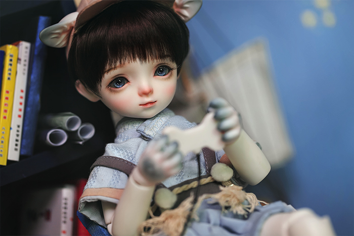 BJD SD 人偶 娃娃 BJD古风 BJD三分